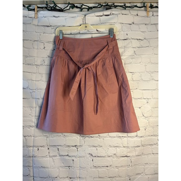 United Colors of Benetton Casual Flare Skirt with Front Tie - Picture 1 of 4